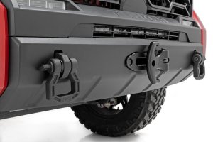 Toyota Tundra Hidden Winch Mount - Rough Country - '22-'24 Toyota Tundra Hidden Winch Mount - Rough Country - '22-'24